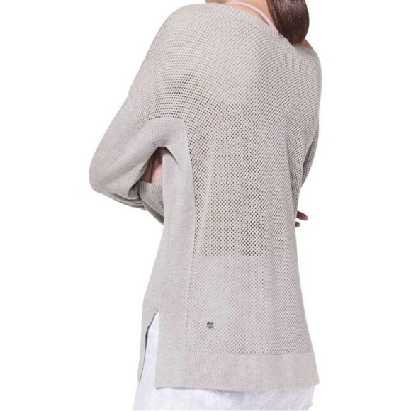 Lululemon Well Being Sweater